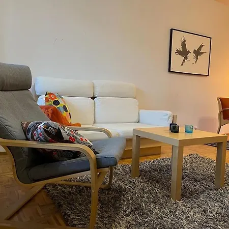 Apartment Tilava Kolmio Paaskyvuoressa *