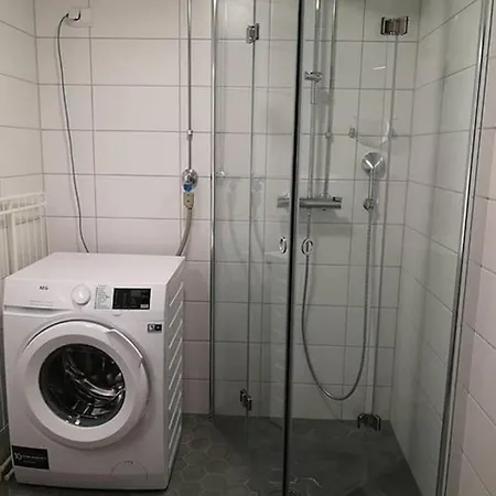 Lägenhet Tilava Kolmio Paaskyvuoressa Åbo