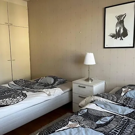 Apartment Tilava Kolmio Paaskyvuoressa Turku