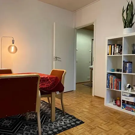 Tilava Kolmio Paaskyvuoressa Apartment