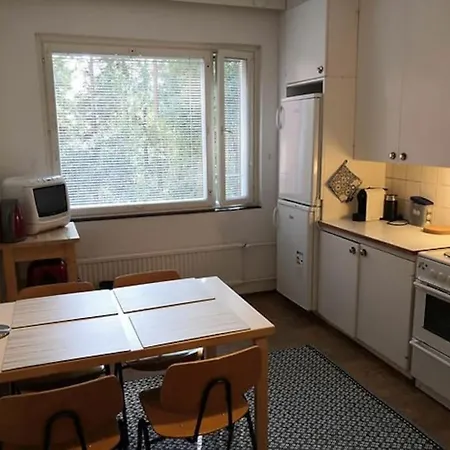 Tilava Kolmio Paaskyvuoressa Apartment Turku